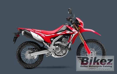 19 Honda Crf250l Specifications And Pictures