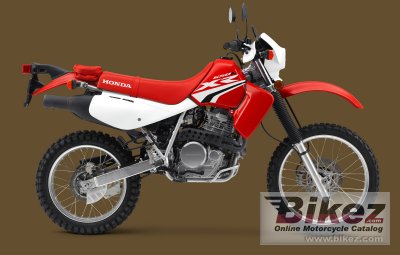 2019 Honda Xr650l Specifications And Pictures