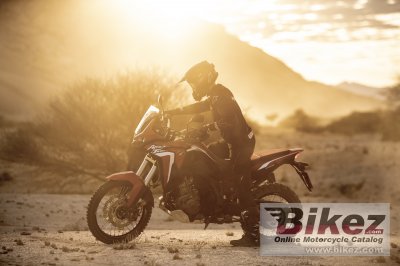 2020 Honda Africa Twin