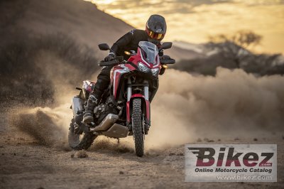 2020 Honda Africa Twin
