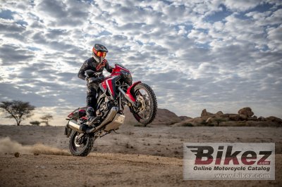 2020 Honda Africa Twin
