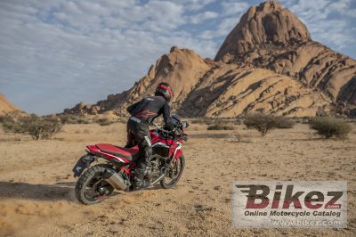 2020 Honda Africa Twin