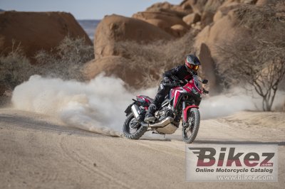 2020 Honda Africa Twin