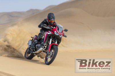 2020 Honda Africa Twin