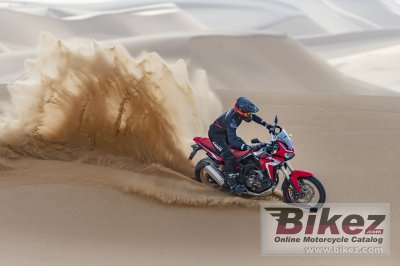 2020 Honda Africa Twin