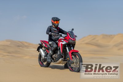 2020 Honda Africa Twin