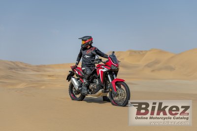 2020 Honda Africa Twin