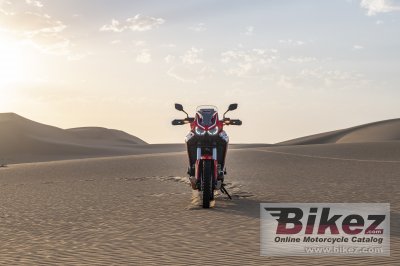 2020 Honda Africa Twin