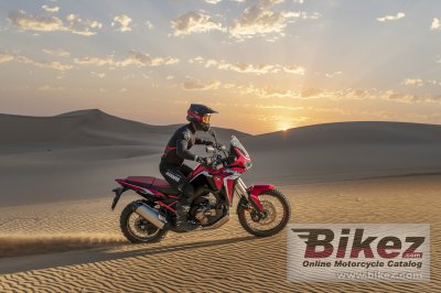 2020 Honda Africa Twin