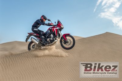 2020 Honda Africa Twin