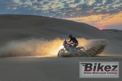 2020 Honda Africa Twin