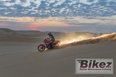 2020 Honda Africa Twin