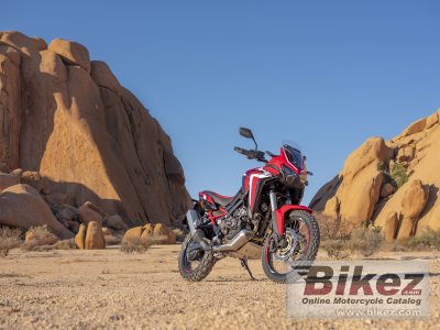 2020 Honda Africa Twin