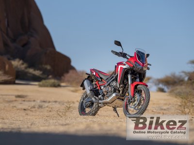 2020 Honda Africa Twin