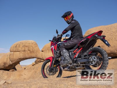 2020 Honda Africa Twin