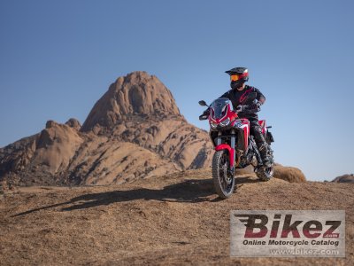 2020 Honda Africa Twin