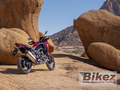 2020 Honda Africa Twin