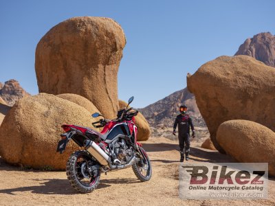 2020 Honda Africa Twin