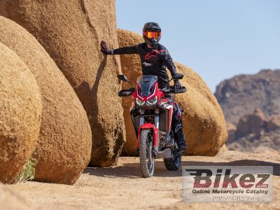 2020 Honda Africa Twin