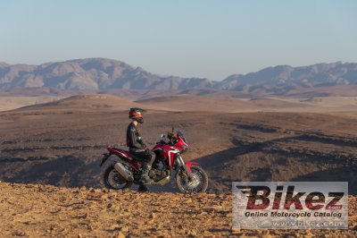 2020 Honda Africa Twin