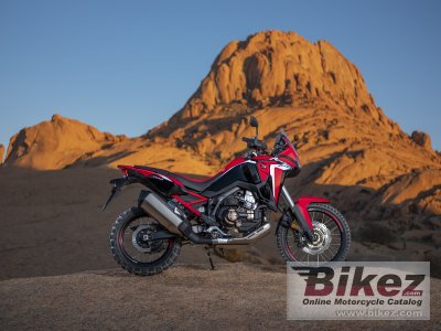2020 Honda Africa Twin
