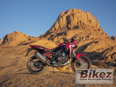 2020 Honda Africa Twin