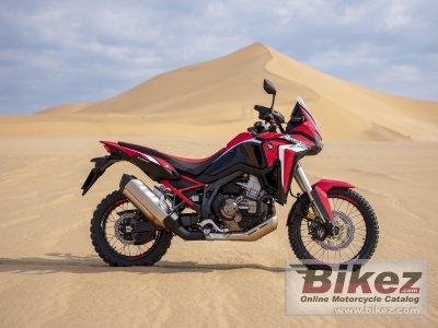 2020 Honda Africa Twin