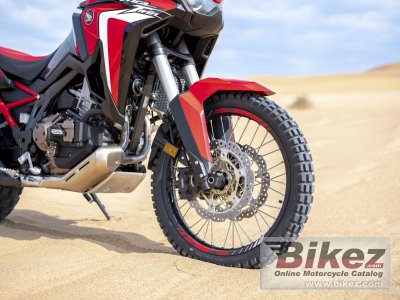 2020 Honda Africa Twin