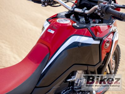 2020 Honda Africa Twin