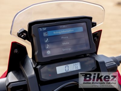 2020 Honda Africa Twin