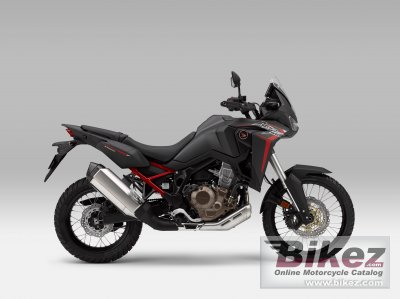 2020 Honda Africa Twin