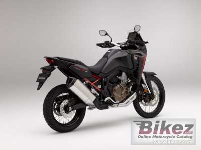 2020 Honda Africa Twin