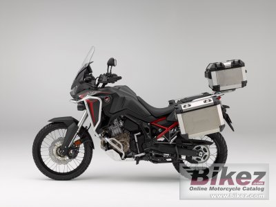 2020 Honda Africa Twin