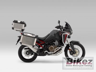 2020 Honda Africa Twin