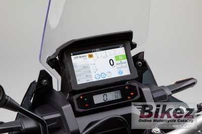 2020 Honda Africa Twin