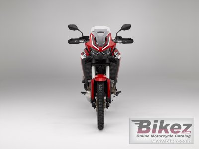2020 Honda Africa Twin