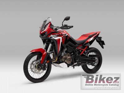 2020 Honda Africa Twin