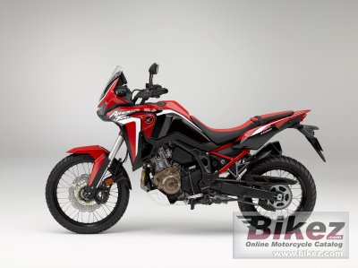 2020 Honda Africa Twin