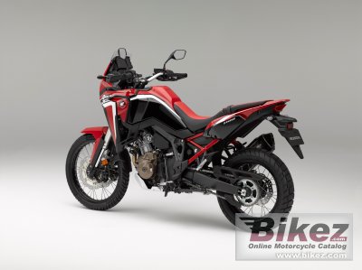 2020 Honda Africa Twin