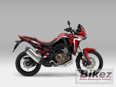 2020 Honda Africa Twin