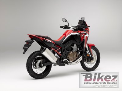 2020 Honda Africa Twin