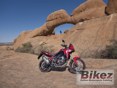 2020 Honda Africa Twin