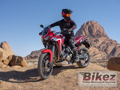 2020 Honda Africa Twin