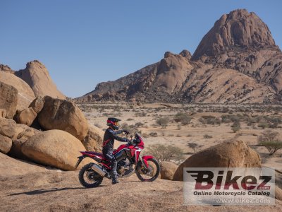 2020 Honda Africa Twin