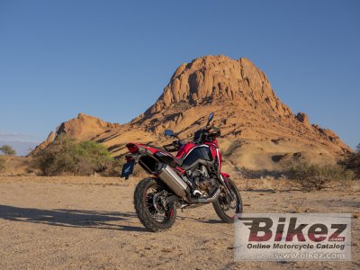 2020 Honda Africa Twin