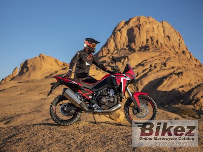 2020 Honda Africa Twin