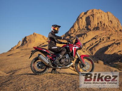 2020 Honda Africa Twin