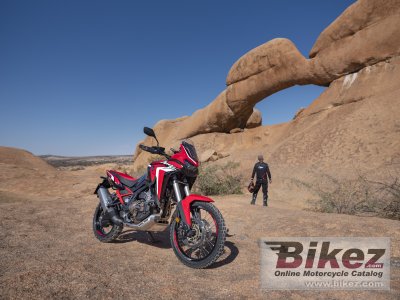 2020 Honda Africa Twin