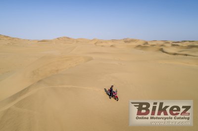 2020 Honda Africa Twin