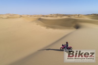 2020 Honda Africa Twin
